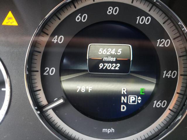 Photo 8 from auction – 2013 MERCEDES-BENZ E 350 4MAT with VIN WDDHF8JB0DA770284