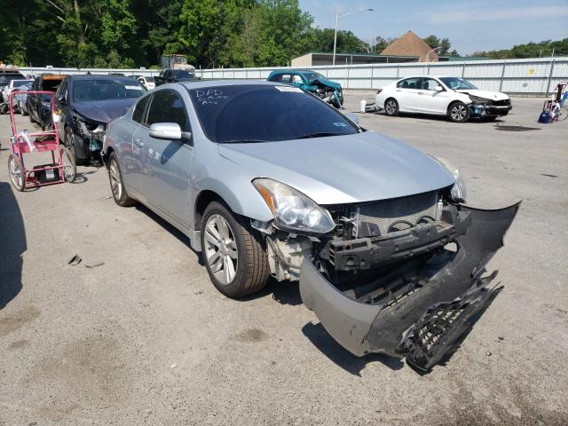 NISSAN ALTIMA S 2010 with VIN 1N4AL2EP2AC135130 - Photo from auction