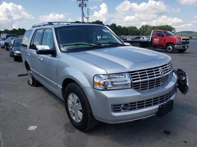 Photo 1 from auction – 2014 LINCOLN NAVIGATOR with VIN 5LMJJ2H51EEL00310