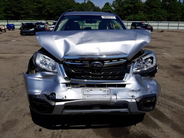 Photo 9 from auction – 2017 SUBARU FORESTER 2 with VIN JF2SJABC3HH579972