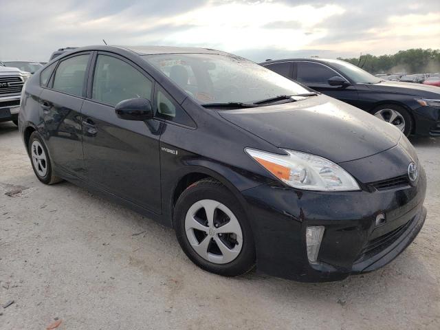 TOYOTA PRIUS 2014 with VIN JTDKN3DUXE1810259 - Photo from auction
