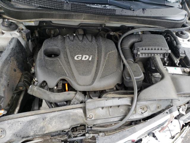 Photo 7 from auction – 2012 HYUNDAI SONATA SE with VIN 5NPEC4AC8CH377759