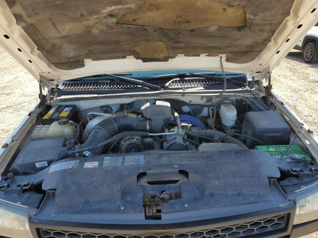 Photo 7 from auction – 2004 CHEVROLET SILVERADO with VIN 1GCHK231X4F143408