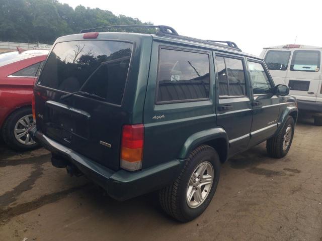 Photo 4 from auction – 2001 JEEP CHEROKEE C with VIN 1J4FF58S21L564853