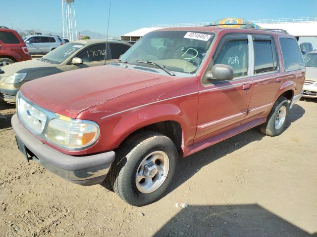 Photo 2 from auction – 1997 FORD EXPLORER with VIN 1FMDU32X6VZC02504