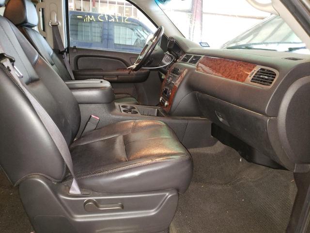 Photo 5 from auction – 2007 CHEVROLET SUBURBAN C with VIN 3GNFC16J07G320682
