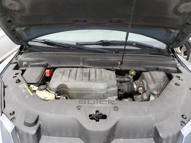 Photo 7 from auction – 2008 BUICK ENCLAVE CX with VIN 5GAER23728J277627