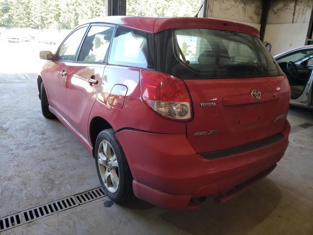 Photo 3 from auction – 2004 TOYOTA COROLLA MA with VIN 2T1LR32E14C300168