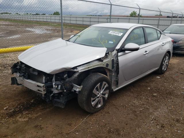 Photo 2 from auction – 2020 NISSAN ALTIMA S with VIN 1N4BL4BV2LC211564