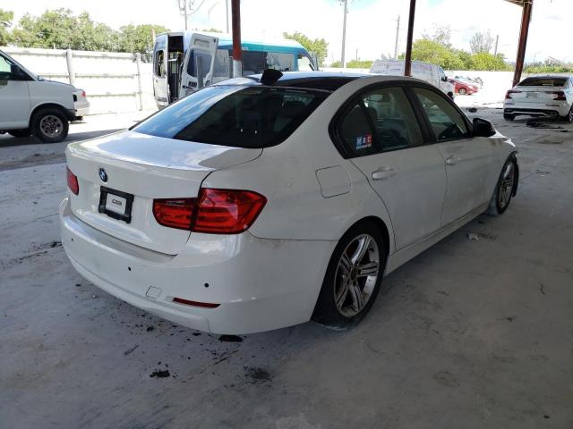 Photo 4 from auction – 2015 BMW 328 I with VIN WBA3A5C55FP605207