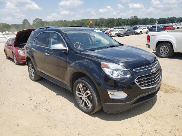 CHEVROLET EQUINOX LT 2016 with VIN 2GNALDEK5G6260318 - Photo from auction