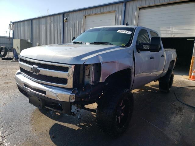 Photo 2 from auction – 2011 CHEVROLET SILVERADO with VIN 3GCPKSE37BG372702