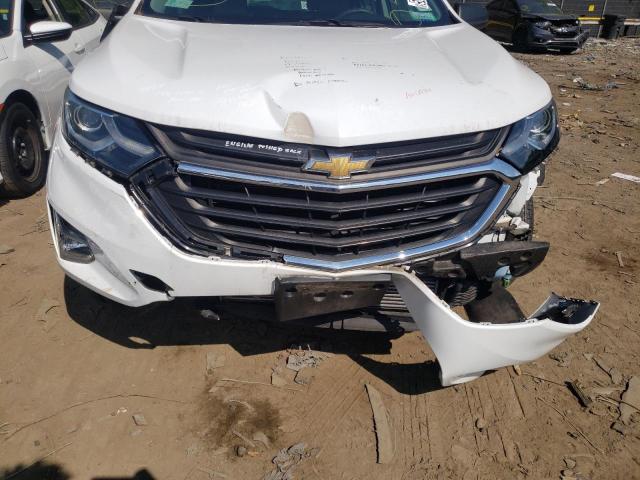 Photo 9 from auction – 2019 CHEVROLET EQUINOX LS with VIN 2GNAXSEV9K6112426