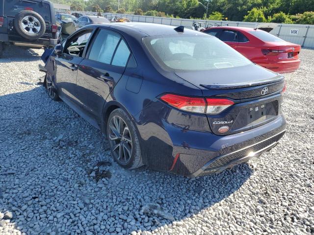 Photo 3 from auction – 2020 TOYOTA COROLLA SE with VIN 5YFP4RCE5LP011326