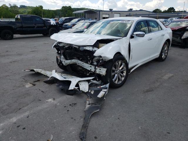 Photo 2 from auction – 2019 CHRYSLER 300 LIMITE with VIN 2C3CCAKG0KH531108