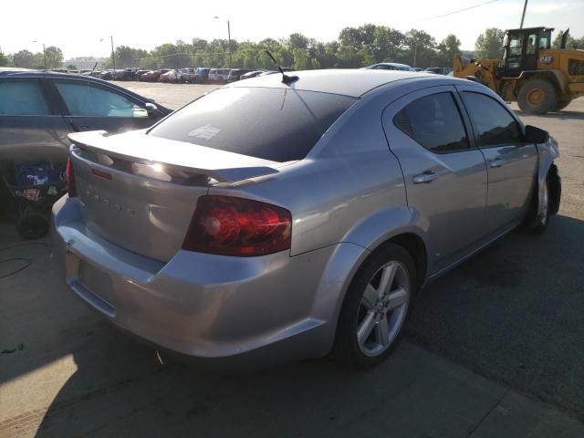 Photo 4 from auction – 2013 DODGE AVENGER SE with VIN 1C3CDZAB5DN566593