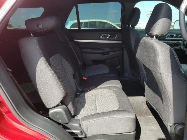 Foto 6 de la subasta – 2019 FORD EXPLORER X con VIN 1FM5K7D83KGA87701