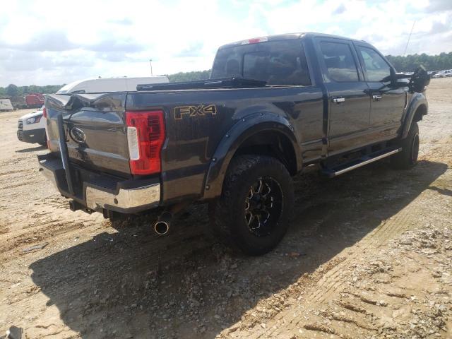 صورة رقم 4 من المزاد - 2018 FORD F250 SUPER مع VIN 1FT7W2B60JEB46784