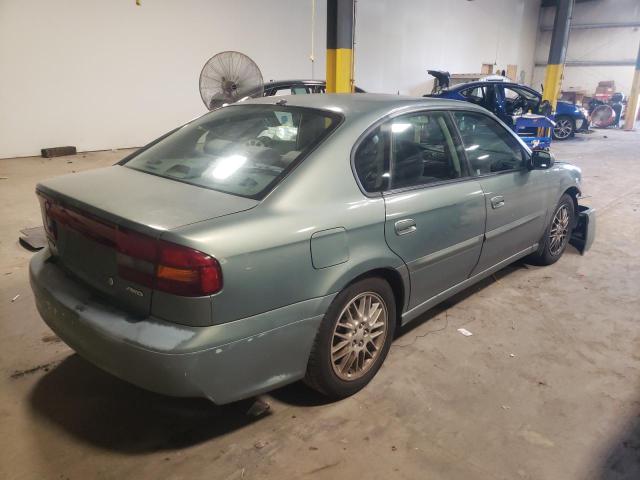 Photo 4 from auction – 2004 SUBARU LEGACY L S with VIN 4S3BE625147202011