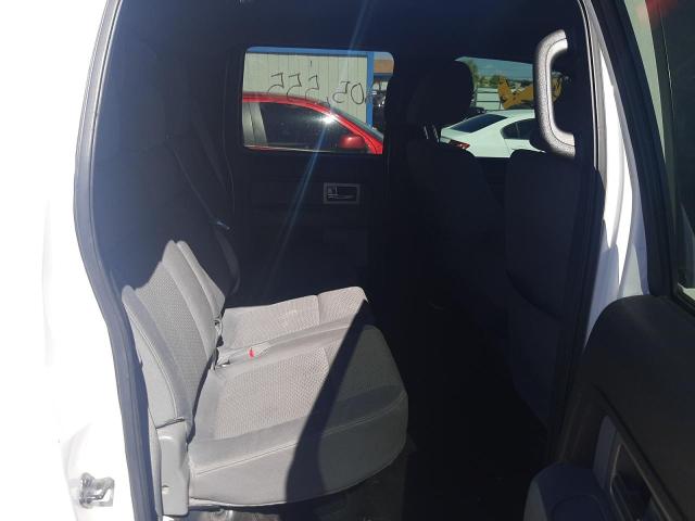 Photo 6 from auction – 2011 FORD F150 SUPER with VIN 1FTFW1EF6BKD35489