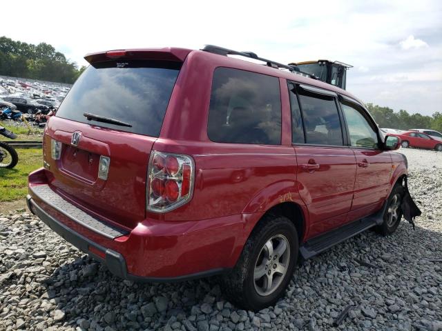 Photo 4 from auction – 2006 HONDA PILOT EX with VIN 5FNYF28586B042052