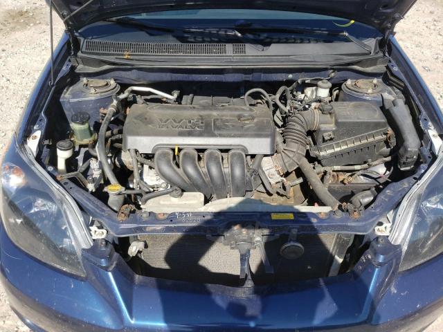 Photo 7 from auction – 2006 TOYOTA COROLLA MA with VIN 2T1KR32E36C575071