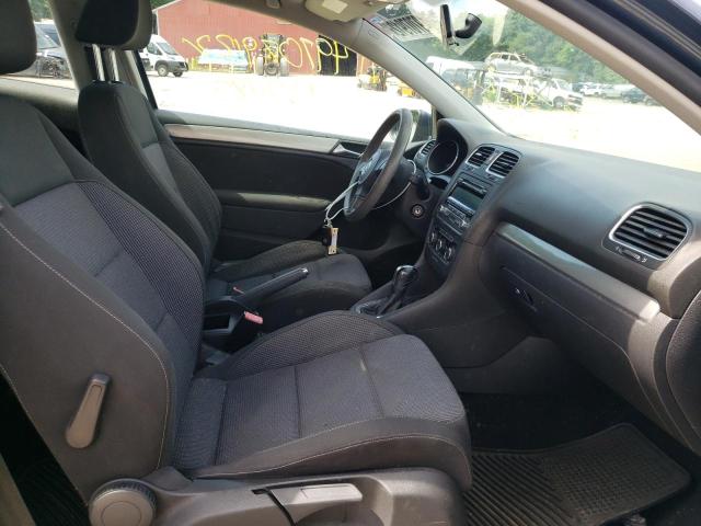 Photo 5 from auction – 2012 VOLKSWAGEN GOLF with VIN WVWBB7AJ7CW274557