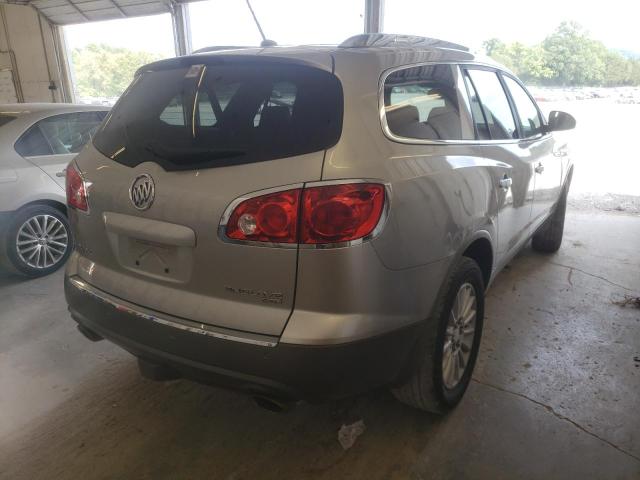 Photo 9 from auction – 2008 BUICK ENCLAVE CX with VIN 5GAER23798J209180