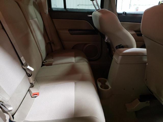 Photo 6 from auction – 2012 JEEP PATRIOT LA with VIN 1C4NJRFB0CD599706