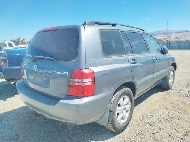 Photo 4 from auction – 2002 TOYOTA HIGHLANDER with VIN JTEGF21AX20042772