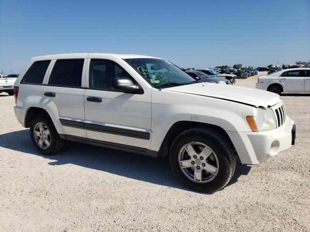 JEEP GRAND CHER 2005 with VIN 1J8HS48N05C566582 - Photo from auction