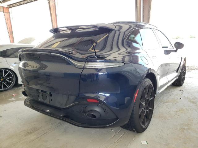 Photo 4 from auction – 2021 ASTON MARTIN DBX with VIN SCFVUJAW5MTV03483
