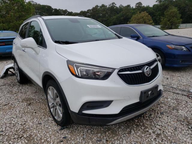 BUICK ENCORE PRE 2017 with VIN KL4CJASB5HB228343 - Photo from auction