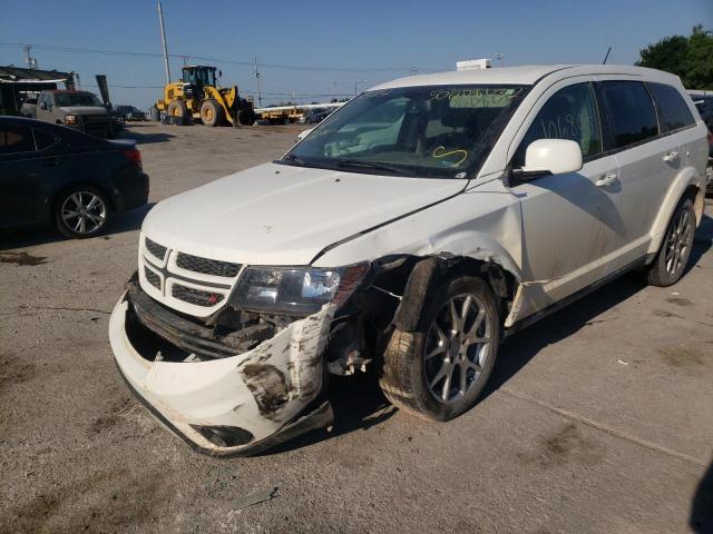 Photo 9 from auction – 2016 DODGE JOURNEY R/ with VIN 3C4PDCEG9GT124114