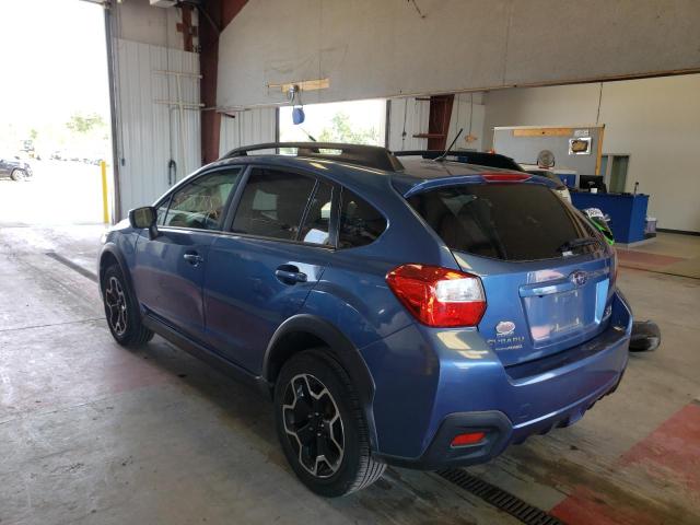 Photo 3 from auction – 2015 SUBARU XV CROSSTR with VIN JF2GPACC5FG315741