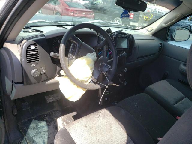 Photo 5 from auction – 2007 GMC NEW SIERRA with VIN 2GTEC13C671546762