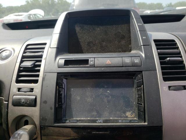 Photo 9 from auction – 2005 TOYOTA PRIUS with VIN JTDKB20U653110736