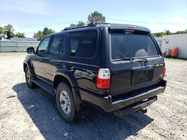 Photo 3 from auction – 2001 TOYOTA 4RUNNER SR with VIN JT3HN86R010349268