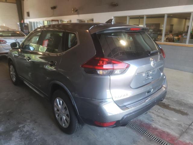 Photo 3 from auction – 2018 NISSAN ROGUE S with VIN KNMAT2MVXJP588317