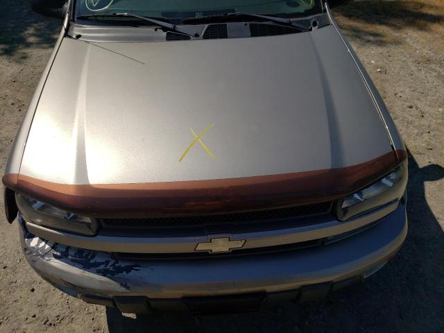 Photo 7 from auction – 2003 CHEVROLET TRAILBLAZE with VIN 1GNDT13S032301427