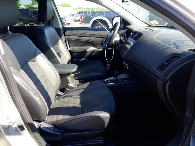Photo 5 from auction – 2018 MITSUBISHI OUTLANDER with VIN JA4AR3AW9JU012943