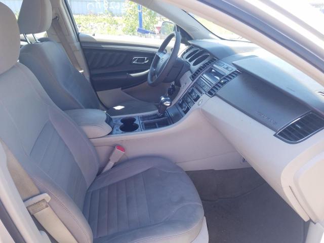 Photo 5 from auction – 2011 FORD TAURUS SE with VIN 1FAHP2DW4BG181452