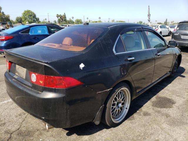 Photo 4 from auction – 2005 ACURA TSX with VIN JH4CL96895C027059