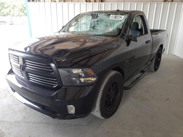 Photo 2 from auction – 2016 RAM 1500 ST with VIN 3C6JR6AT5GG158191