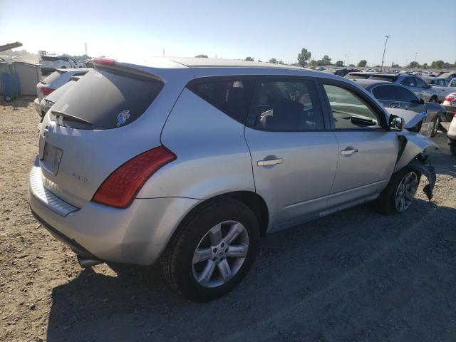 Photo 4 from auction – 2006 NISSAN MURANO SL with VIN JN8AZ08W16W503582