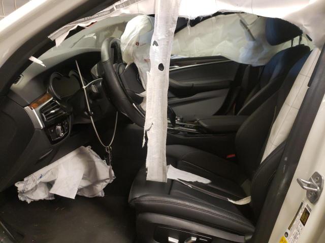 Photo 5 from auction – 2018 BMW 530XE with VIN WBAJB1C58JB085507
