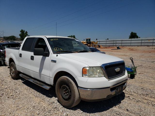 FORD F150 SUPER 2008 with VIN 1FTRW12W48FA87133 - Photo from auction