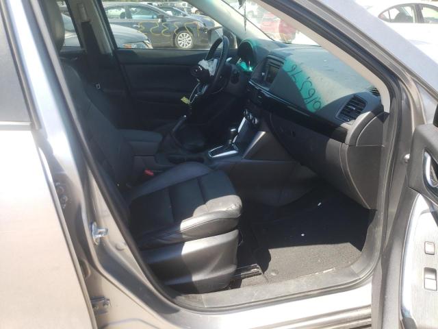 Photo 5 from auction – 2015 MAZDA CX-5 GT with VIN JM3KE4DY6F0469739