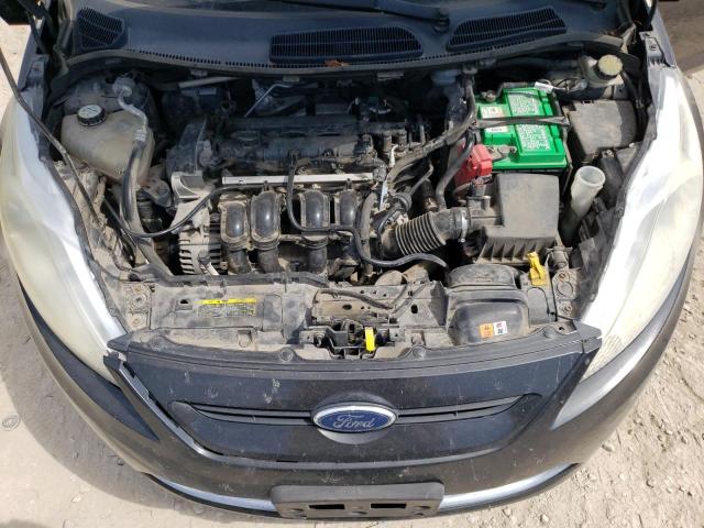 Photo 7 from auction – 2011 FORD FIESTA SES with VIN 3FADP4FJ9BM189564
