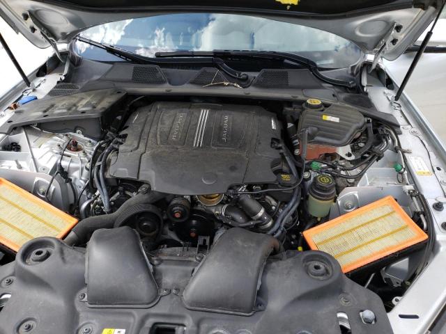 Photo 7 from auction – 2015 JAGUAR XJ SUPERCH with VIN SAJWA3HT2FMV88980